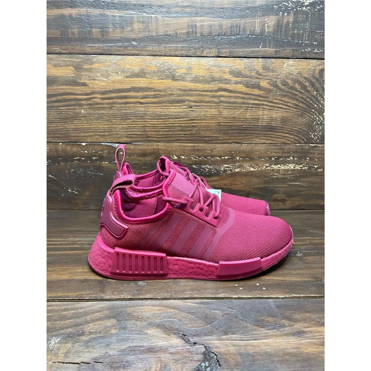 Adidas shoes - adidas NMD R1 - NMD - HP9662 - Red 25