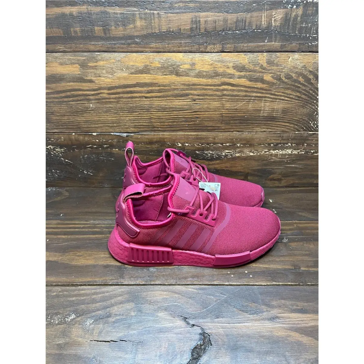 Adidas shoes - adidas NMD R1 - NMD - HP9662 - Red 26