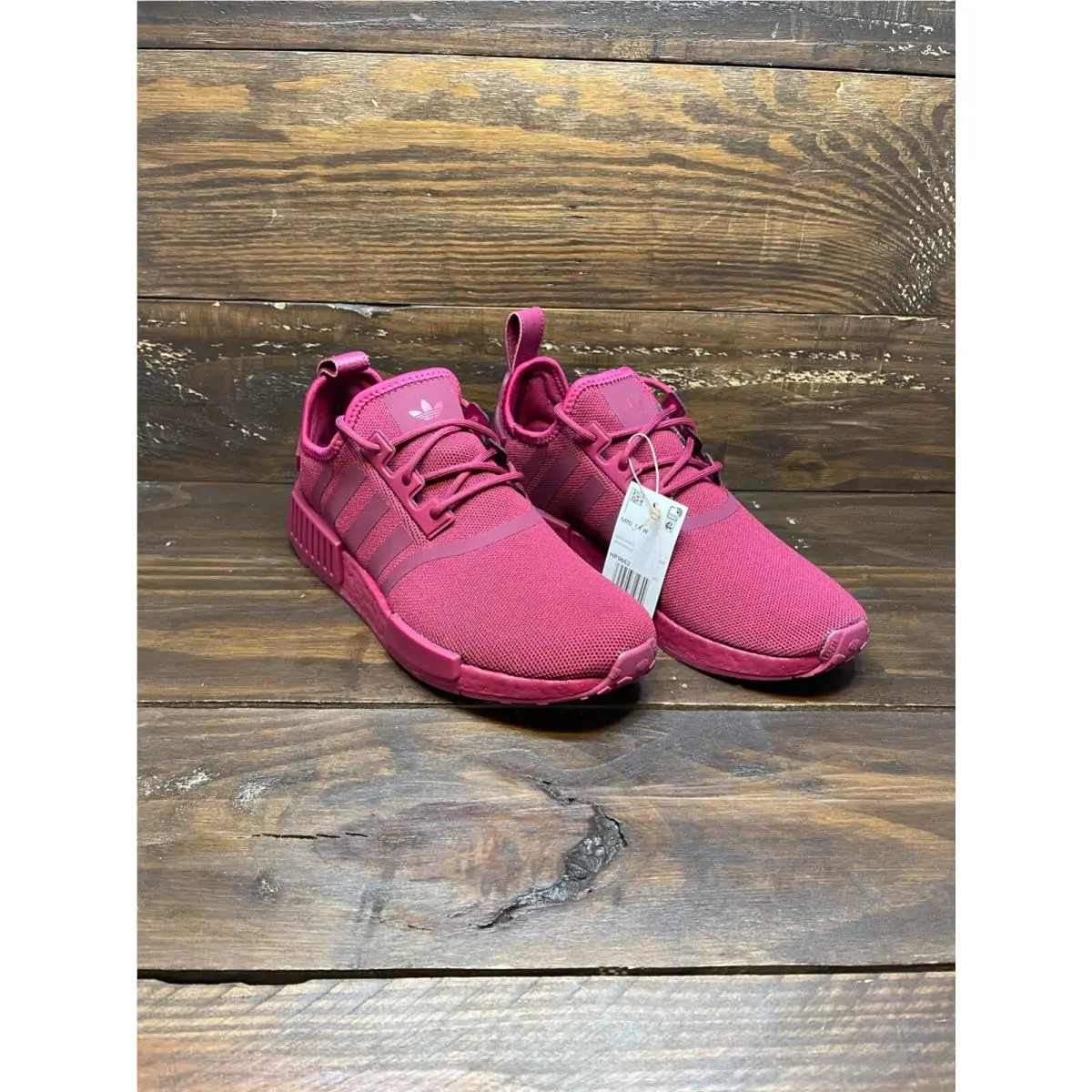 Adidas shoes - adidas NMD R1 - NMD - HP9662 - Red 27