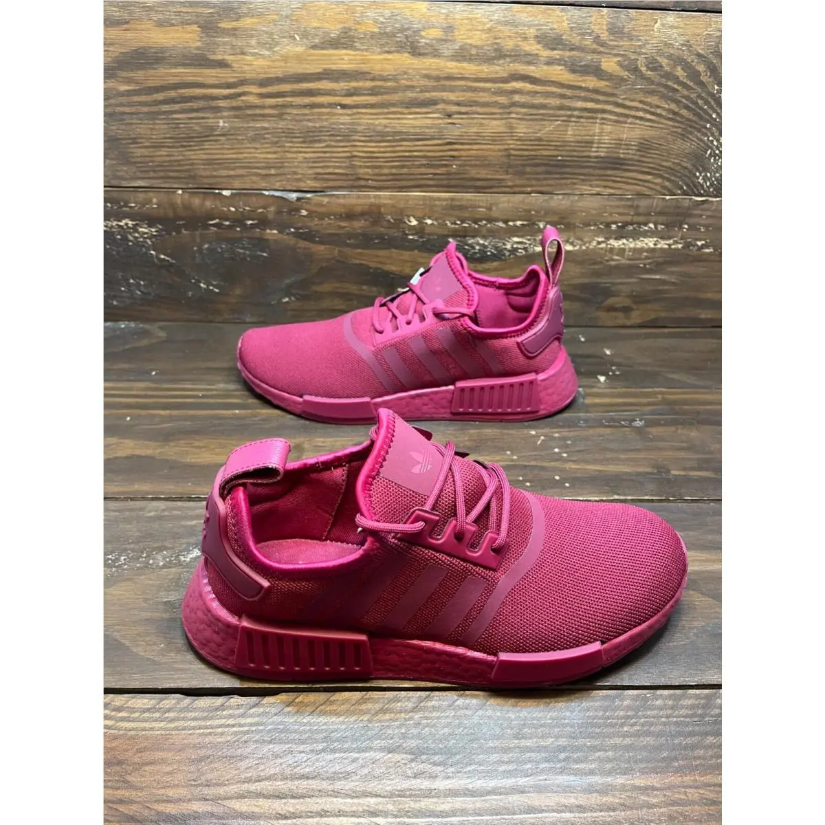 Adidas shoes - adidas NMD R1 - NMD - HP9662 - Red 33