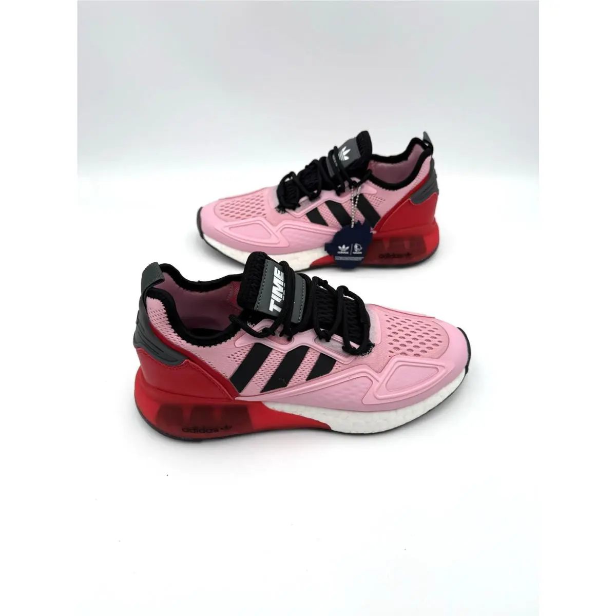 Adidas shoes - adidas ZX 2K - FZ0454 - Pink 8