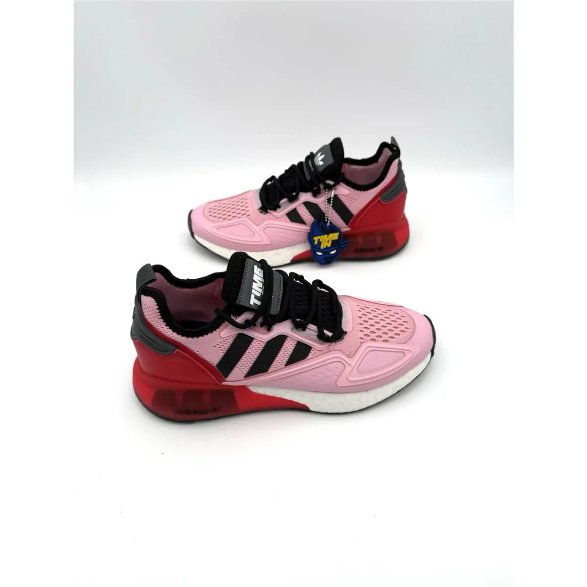 Adidas shoes - adidas ZX 2K - FZ0454 - Pink 9