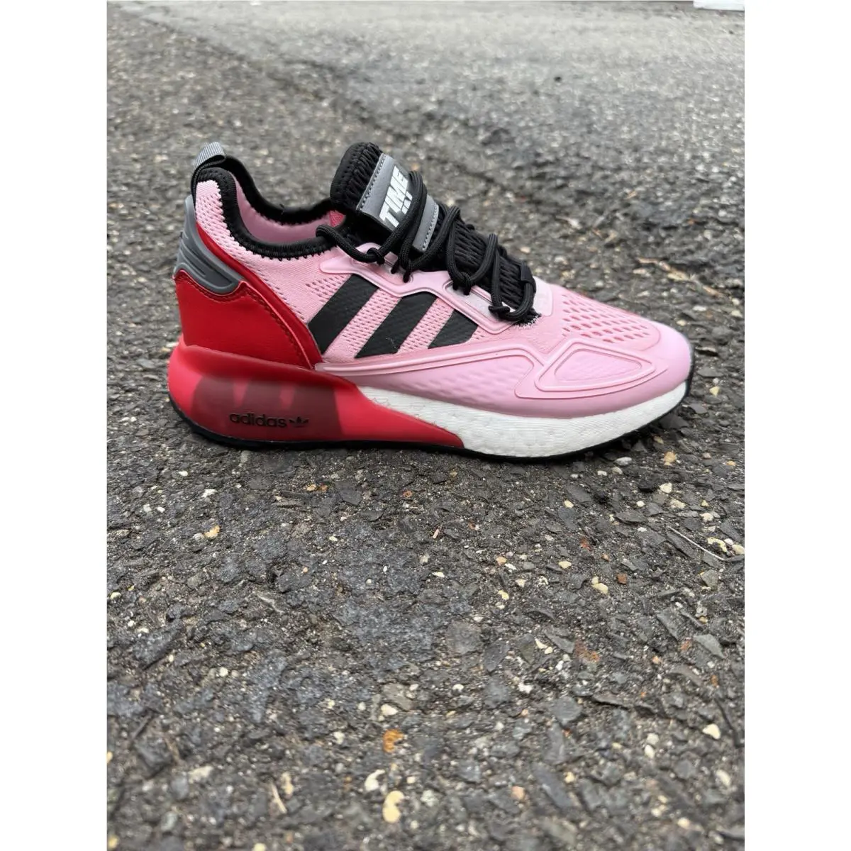 Adidas shoes - adidas ZX 2K - FZ0454 - Pink 11