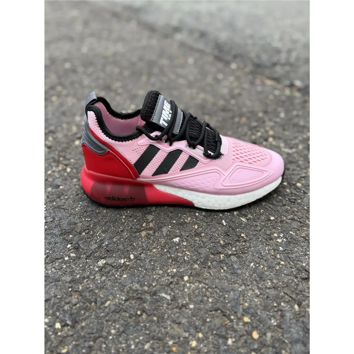Adidas shoes - adidas ZX 2K - FZ0454 - Pink 12