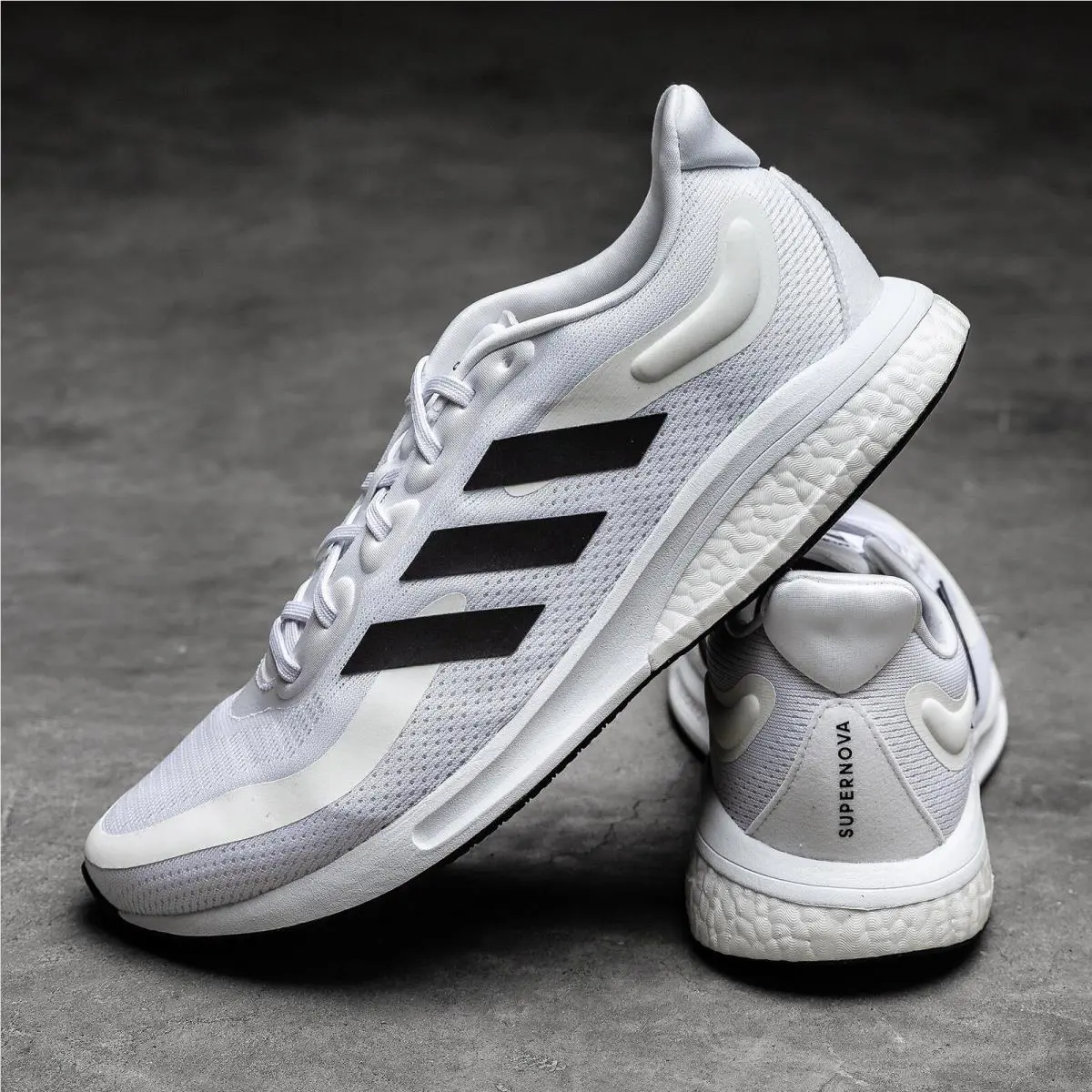 Adidas shoes - Adidas Supernova - Supernova - Adidas Supernova - White 14