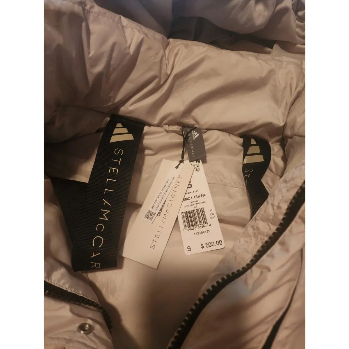 Adidas clothing - Ivory 8