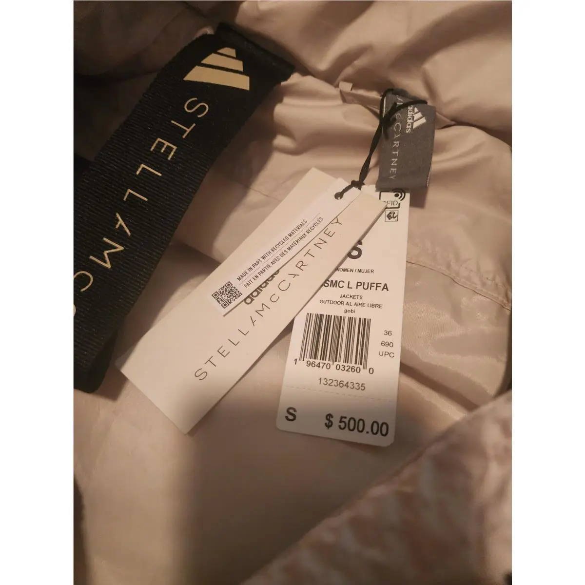 Adidas clothing - Ivory 7