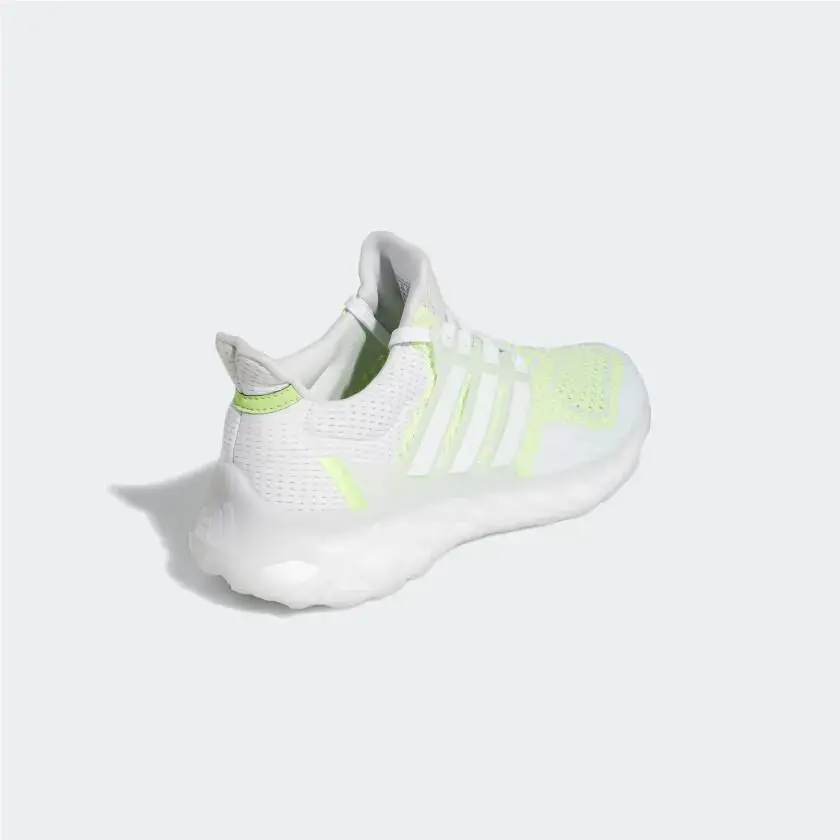 Adidas shoes - Ultraboost Web DNA - Ultraboost Web DNA - GZ1594 - Dash Grey / Cloud White / Pulse Lime 2