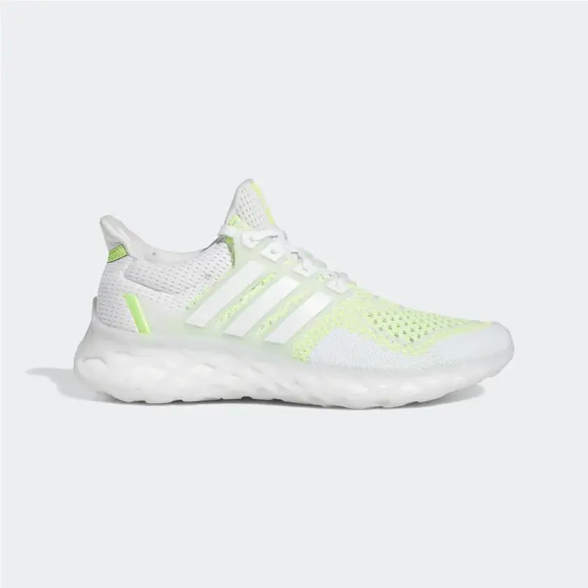 Adidas shoes - Ultraboost Web DNA - Ultraboost Web DNA - GZ1594 - Dash Grey / Cloud White / Pulse Lime 4