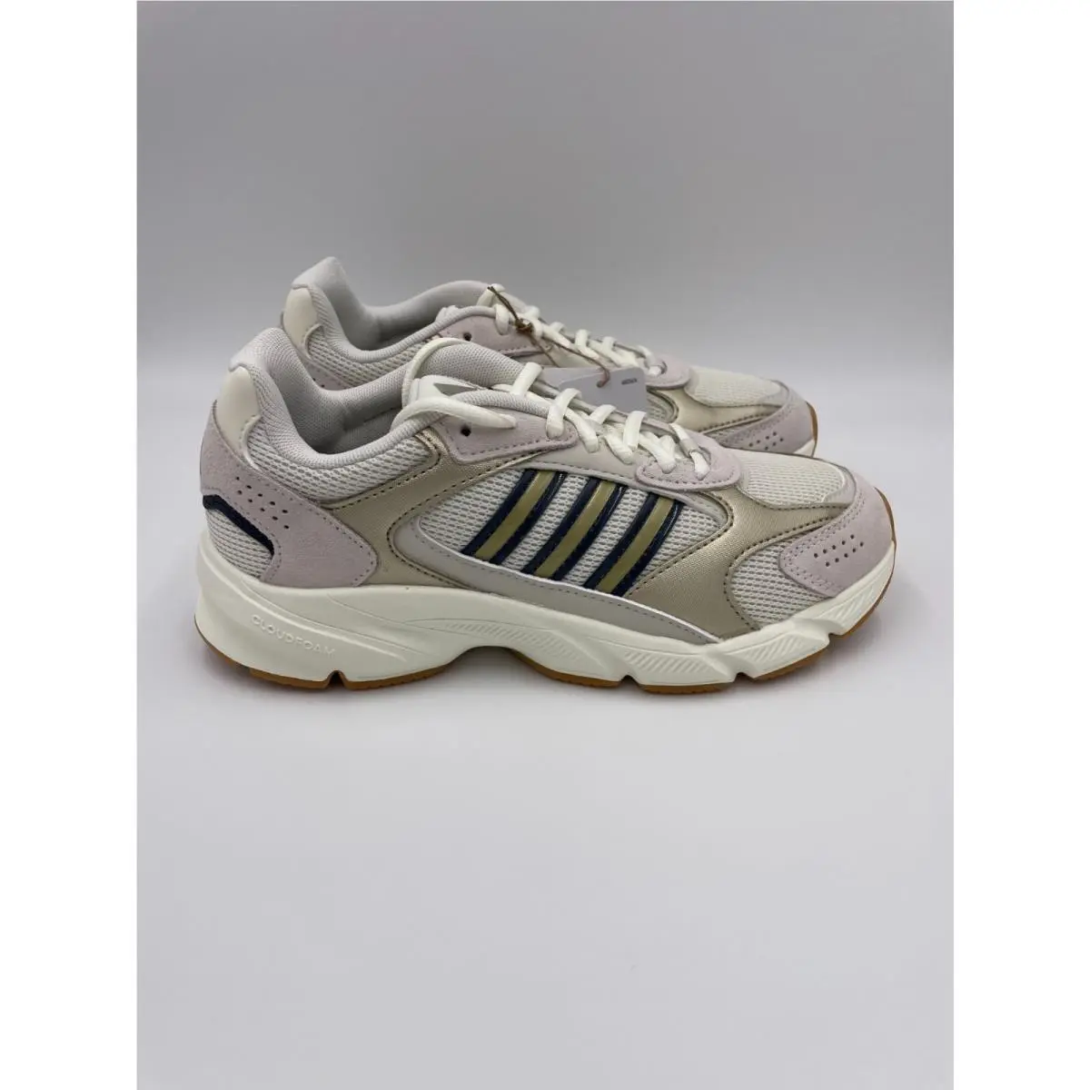 Adidas Crazychaos 2000 Beige / White Womens Shoes