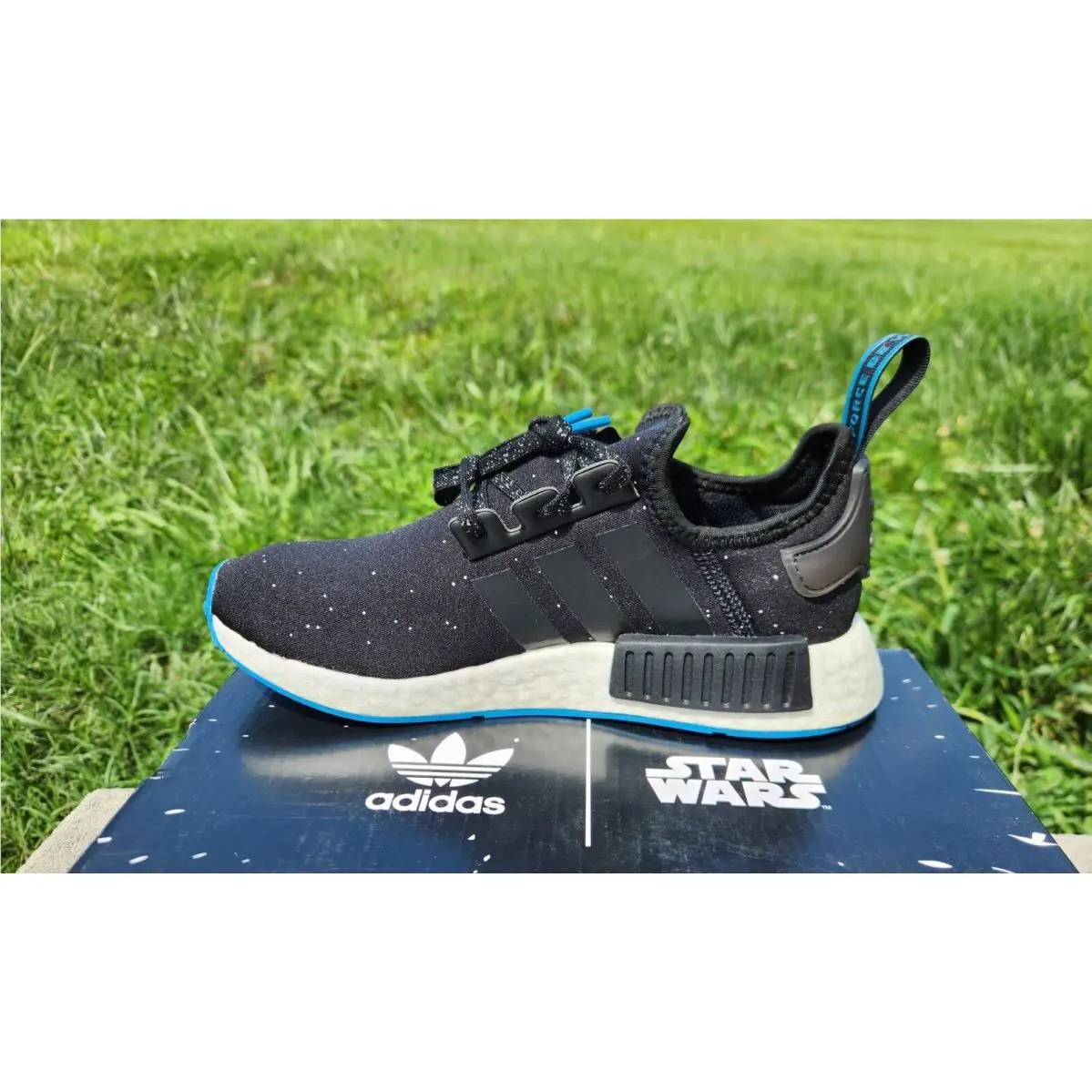 Adidas shoes - adidas NMD R1 - NMD - Black 0