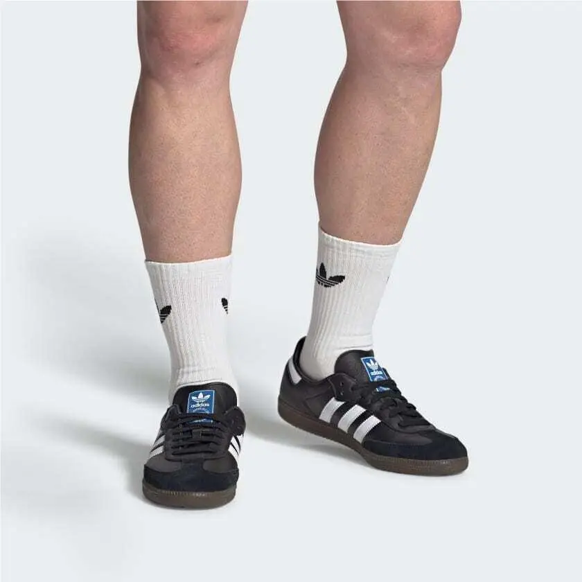 Adidas shoes - adidas Samba - Samba - ADIG9031 - Black 0