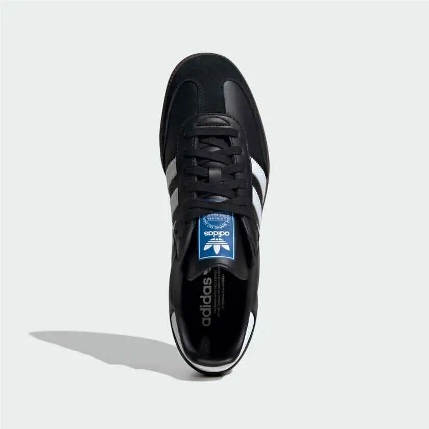 Adidas shoes - adidas Samba - Samba - ADIG9031 - Black 1