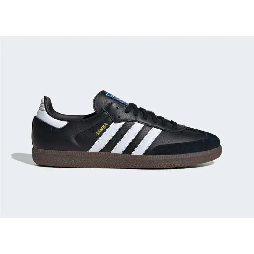 Adidas shoes - adidas Samba - Samba - ADIG9031 - Black 4