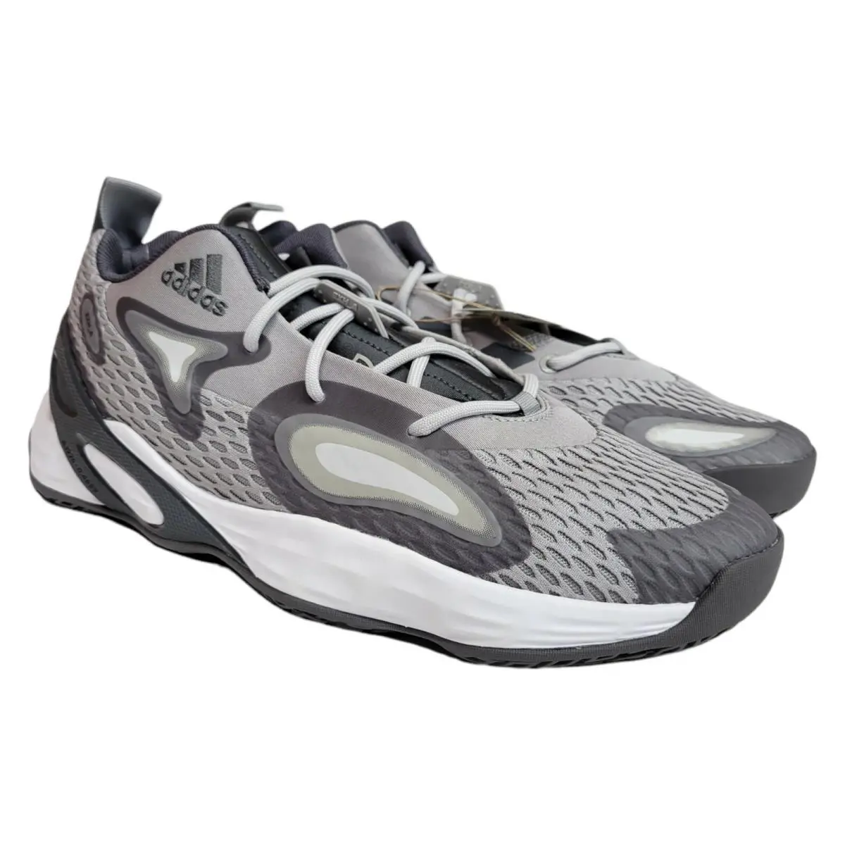 Adidas shoes - Exhibit A - Exhibit - H67733 - Gray 0
