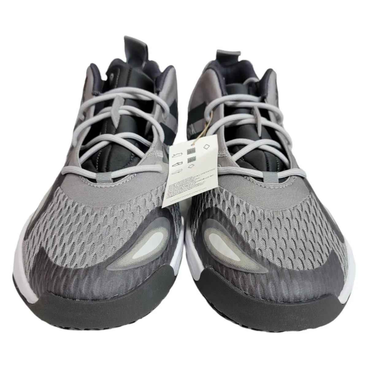 Adidas shoes - Exhibit A - Exhibit - H67733 - Gray 1