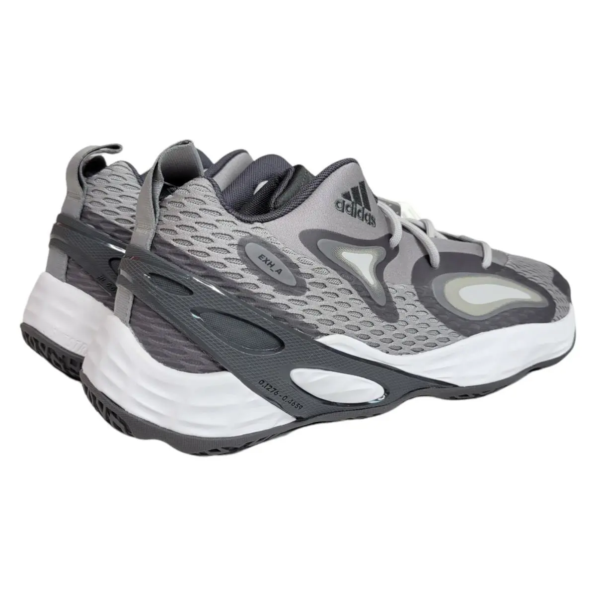 Adidas shoes - Exhibit A - Exhibit - H67733 - Gray 5