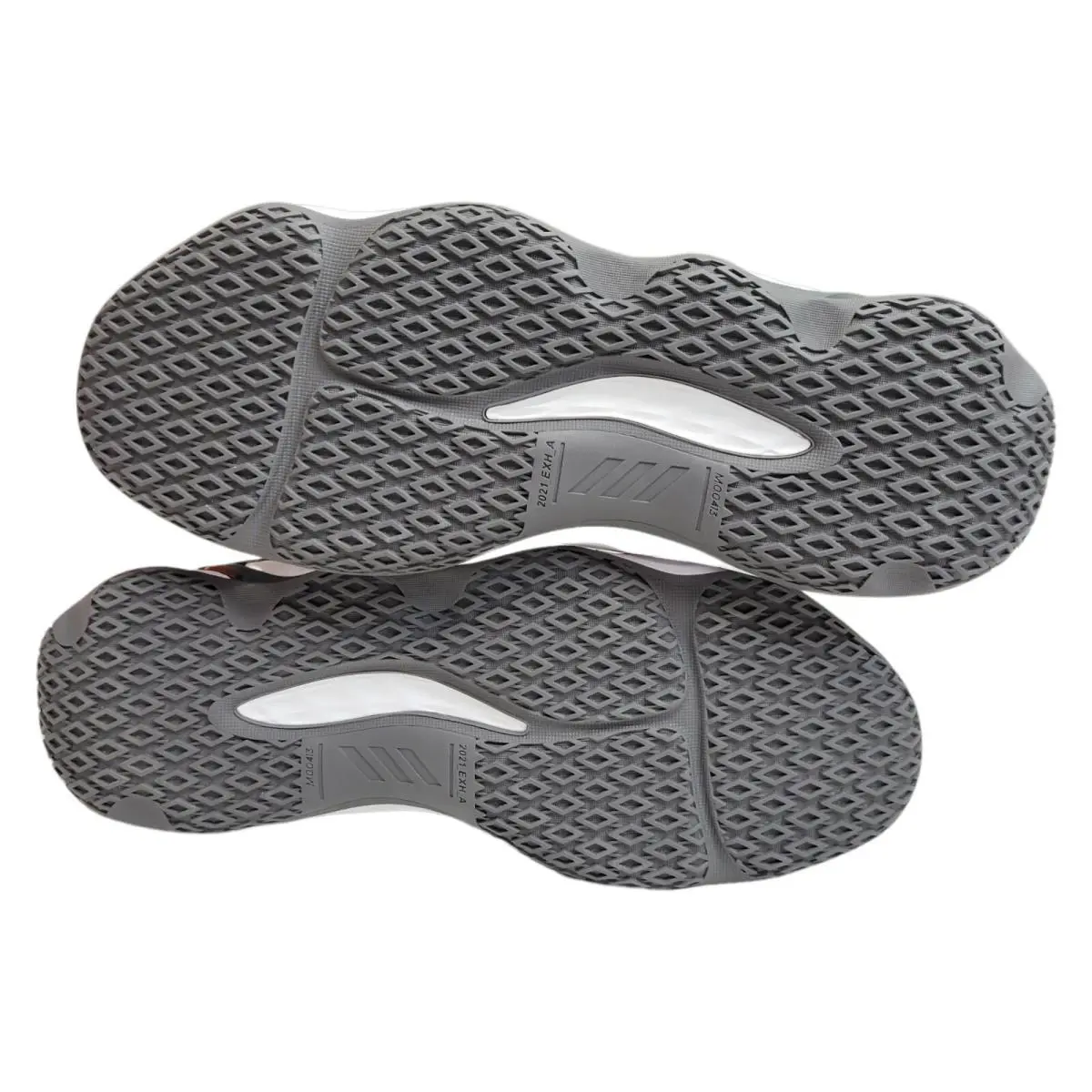 Adidas shoes - Exhibit A - Exhibit - H67733 - Gray 7