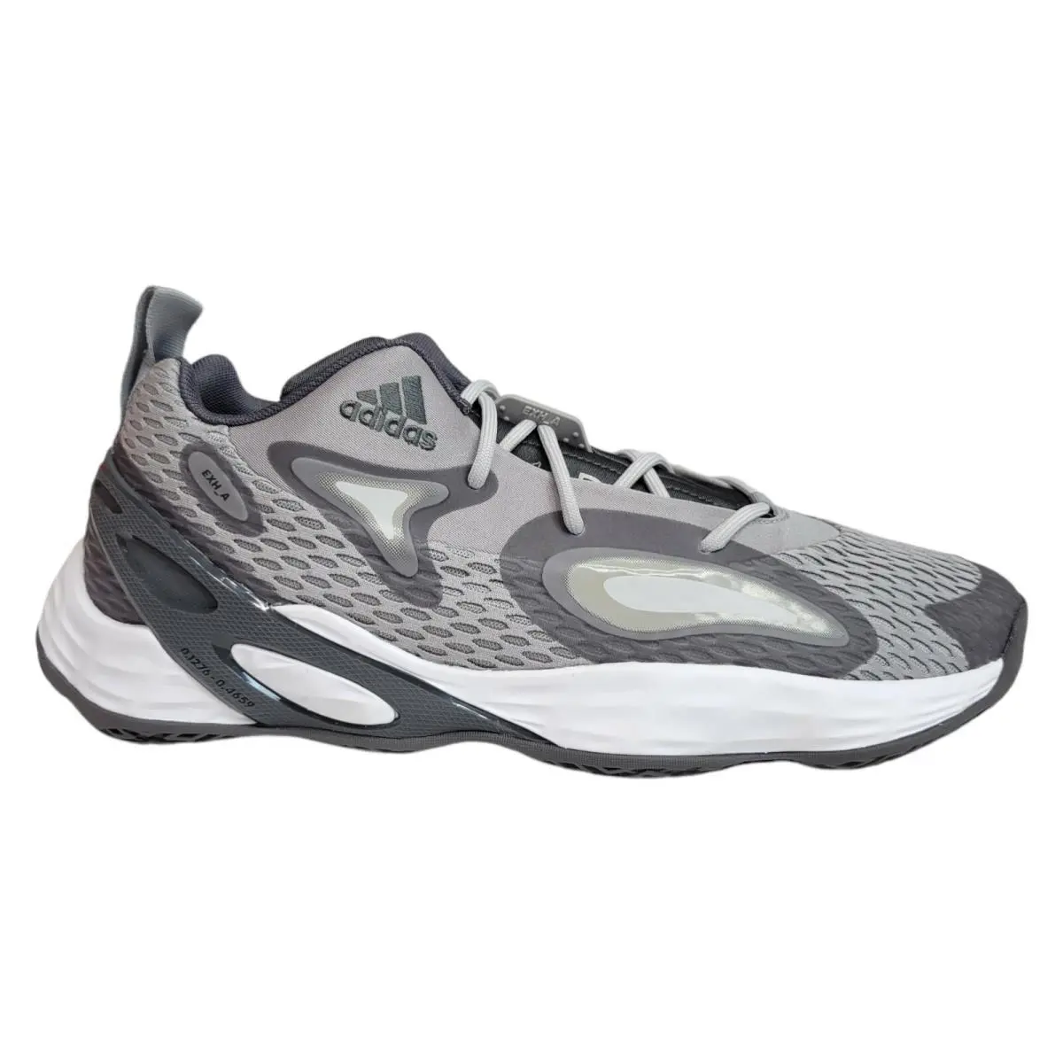 Adidas shoes - Exhibit A - Exhibit - H67733 - Gray 9