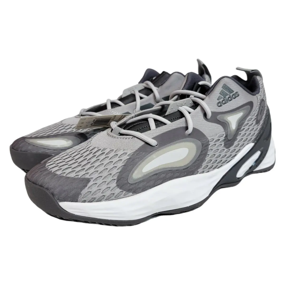 Adidas shoes - Exhibit A - Exhibit - H67733 - Gray 12