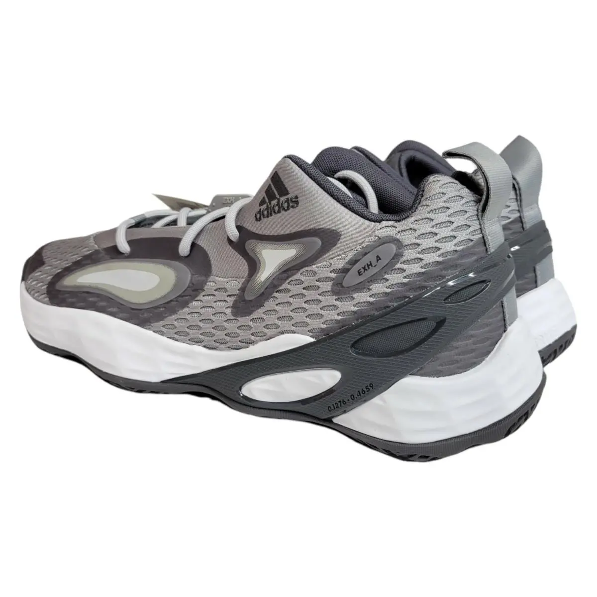 Adidas shoes - Exhibit A - Exhibit - H67733 - Gray 13