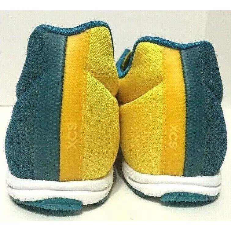 Adidas shoes - adidas XCS - XCS - S76859 - Blue 5