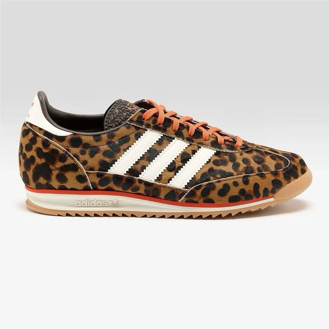 Adidas shoes - adidas SL 72 - Black 1