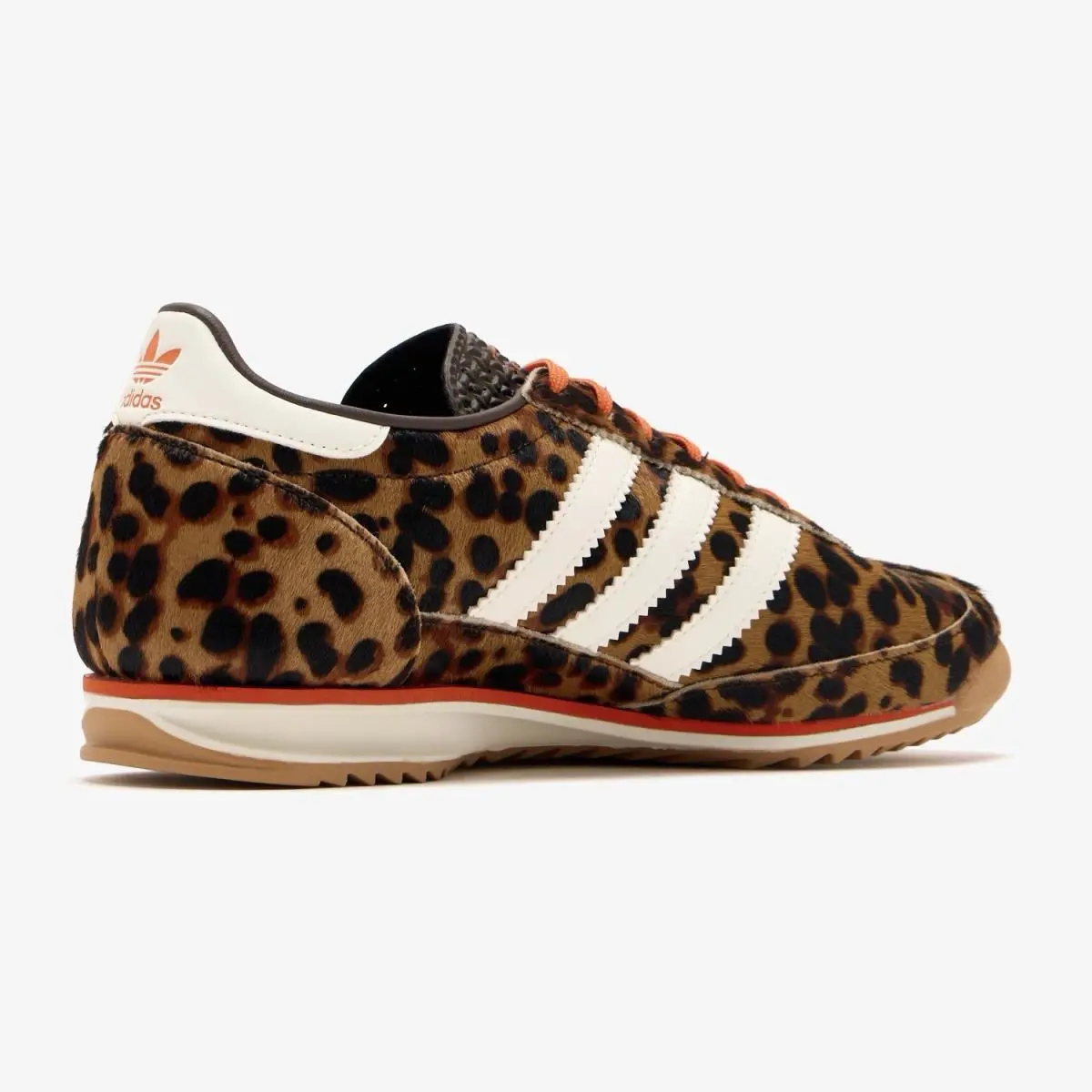 Adidas shoes - adidas SL 72 - Black 7