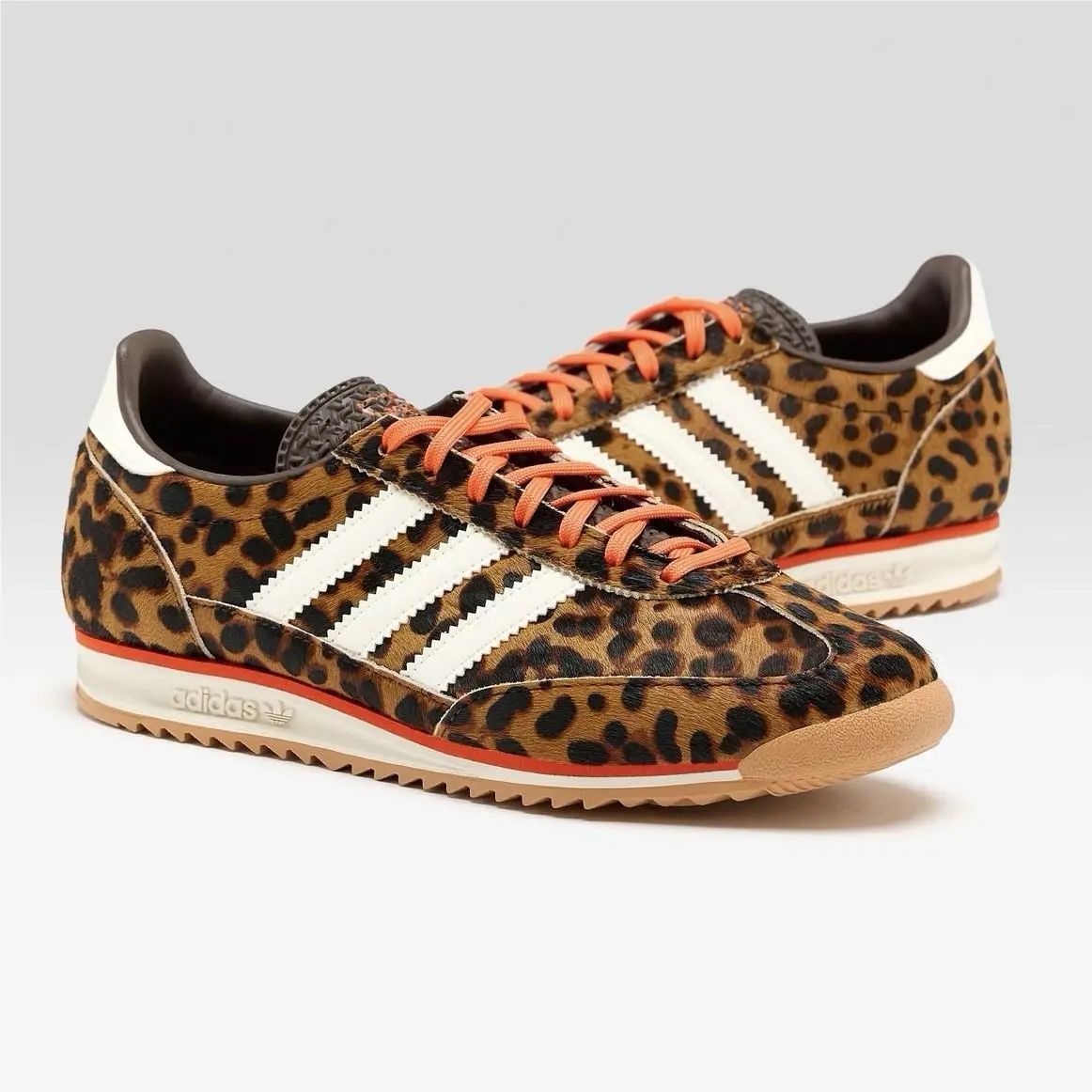 Adidas shoes - adidas SL 72 - Black 14