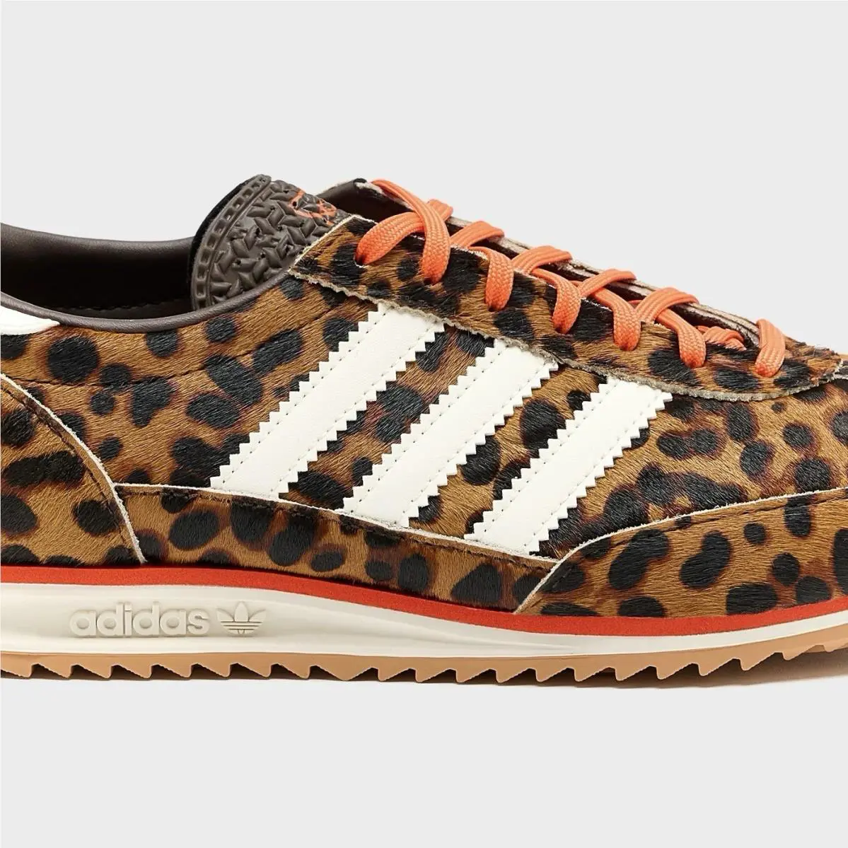 Adidas shoes - adidas SL 72 - Black 17