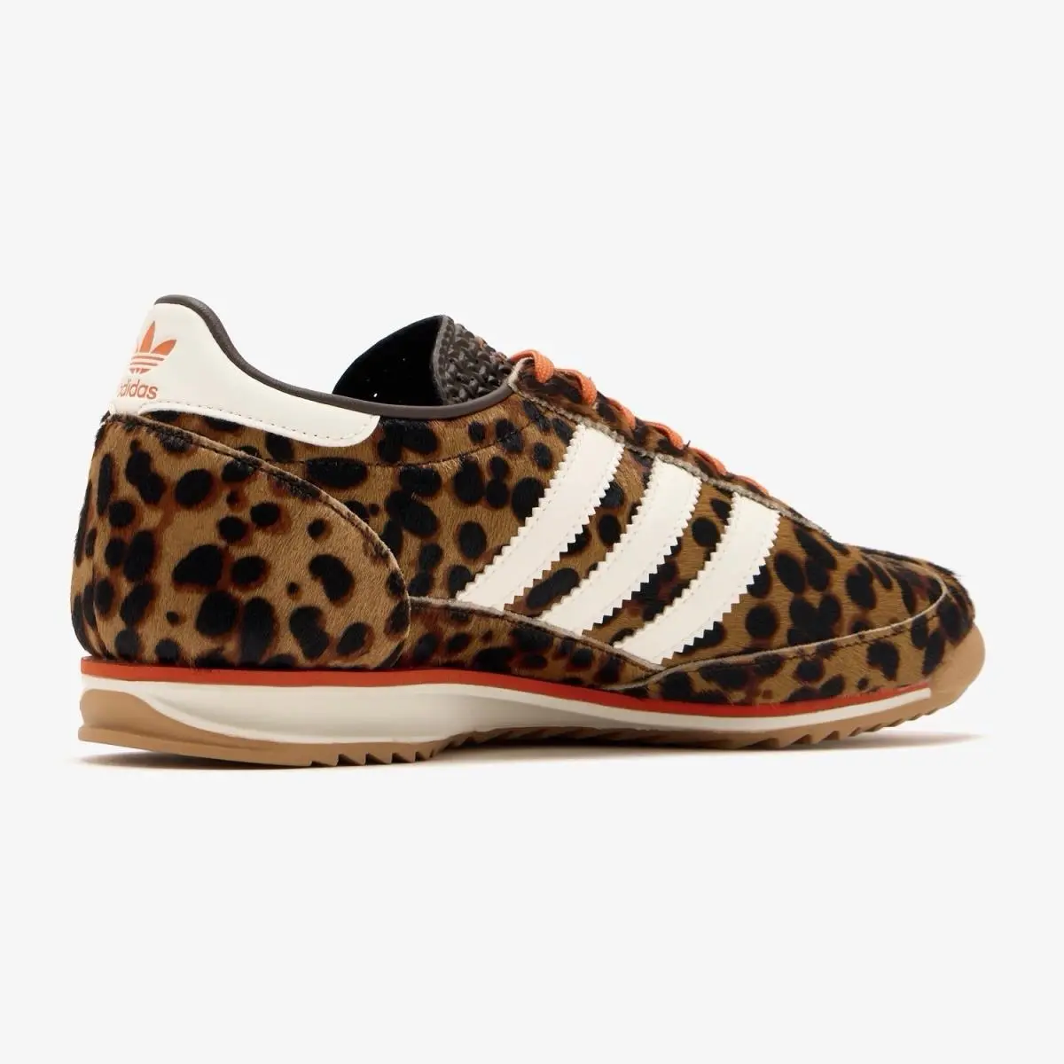 Adidas shoes - adidas SL 72 - Black 23