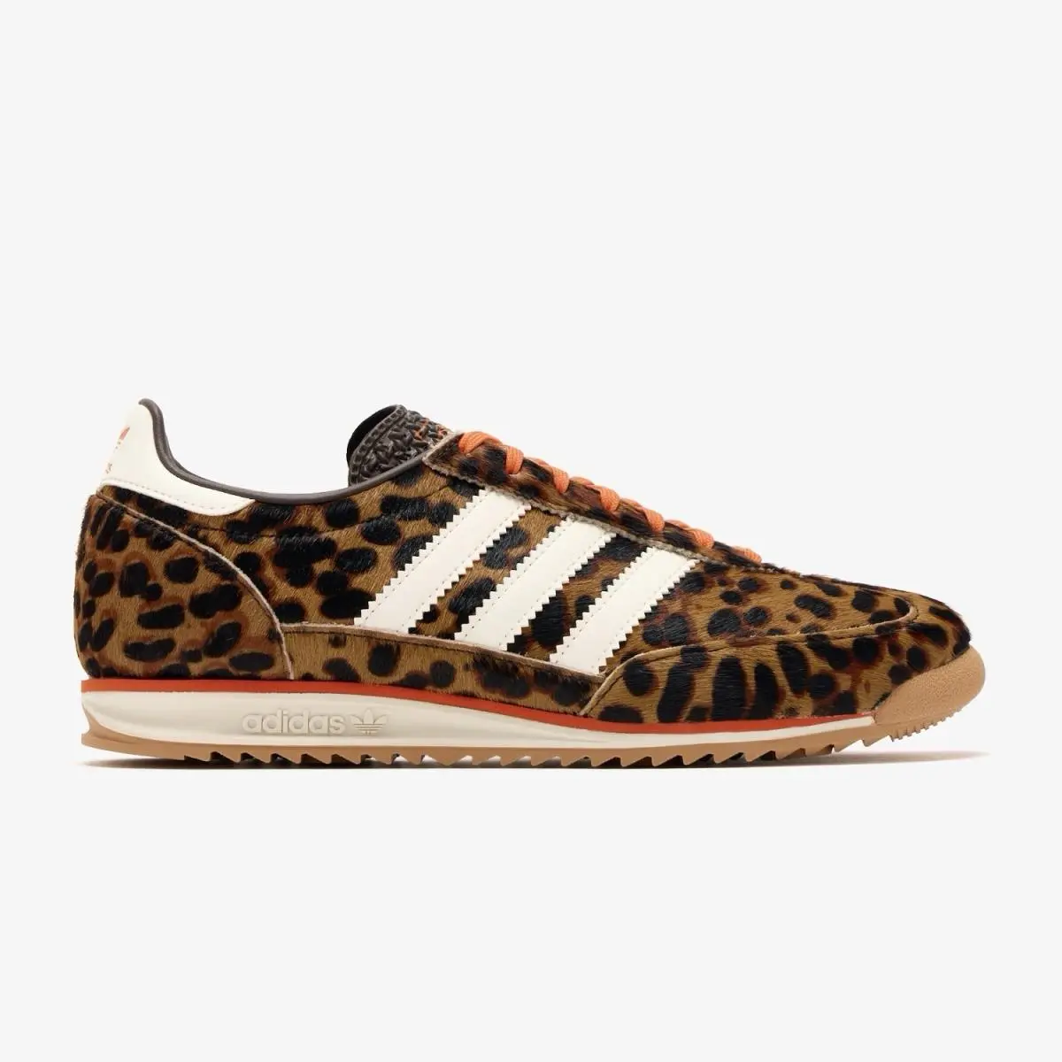 Adidas shoes - adidas SL 72 - Black 25