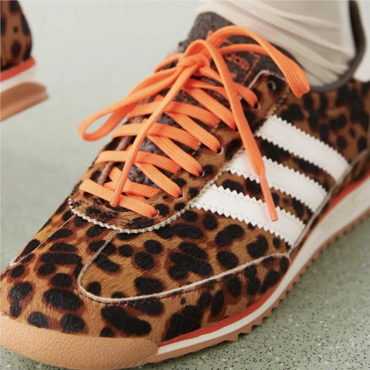 Adidas shoes - adidas SL 72 - Black 11