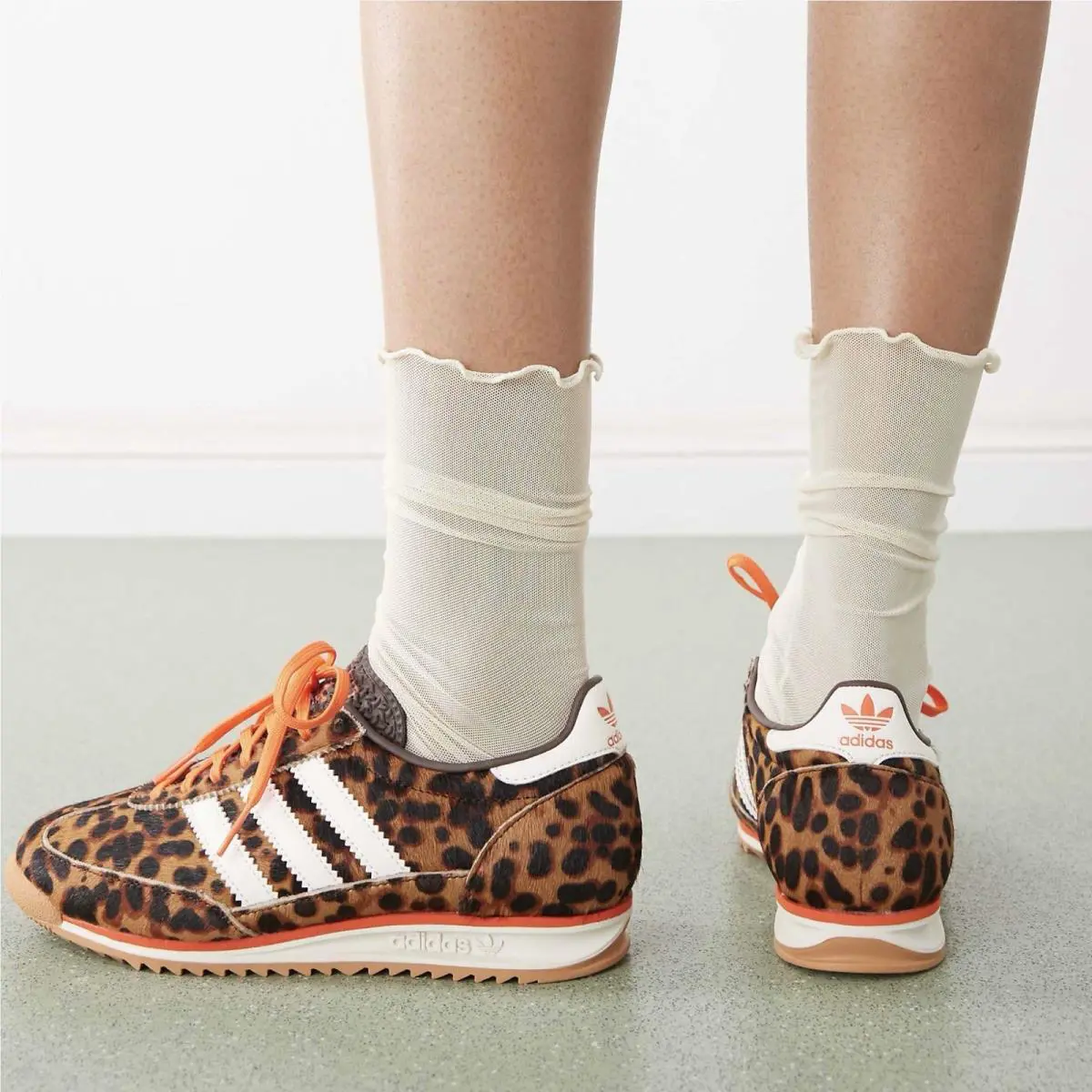 Adidas shoes - adidas SL 72 - Black 12