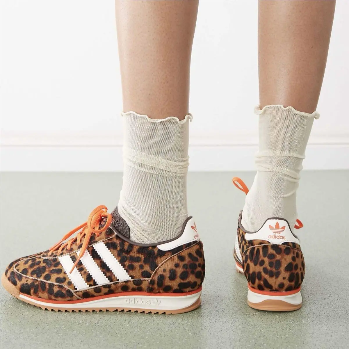 Adidas shoes - adidas SL 72 - Black 27