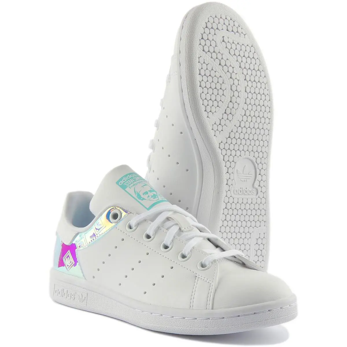 Adidas shoes - WHITE MULTI 9