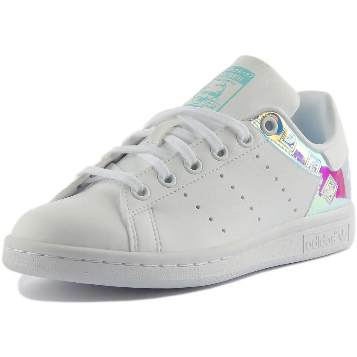 Adidas shoes - WHITE MULTI 10