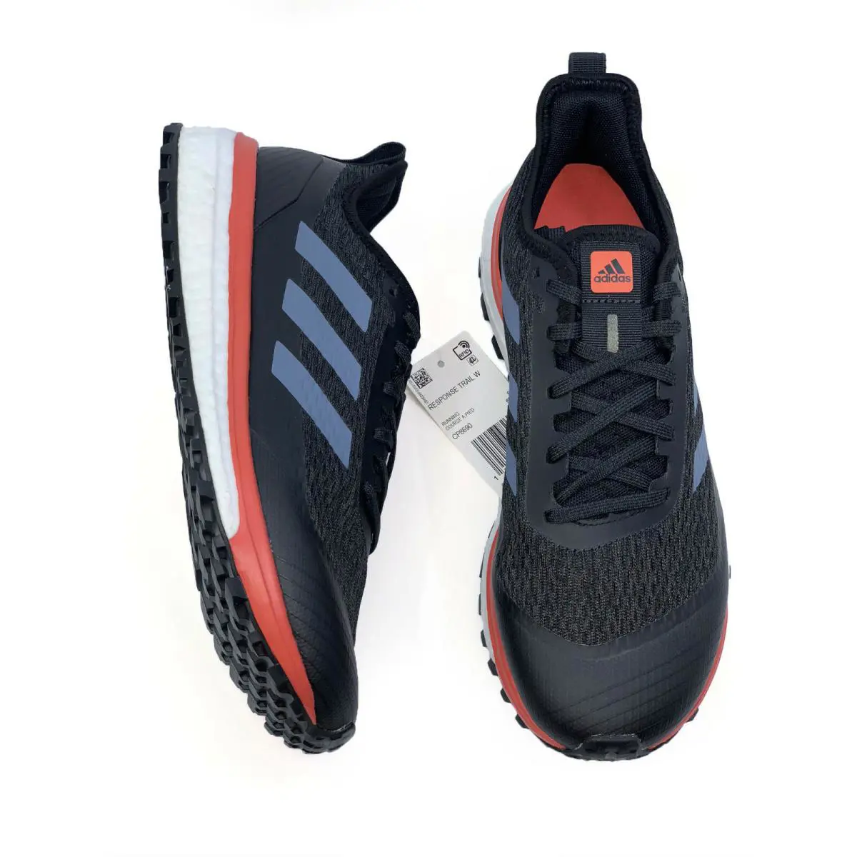 Adidas shoes - adidas Response Trail - Response Trail - Black 5