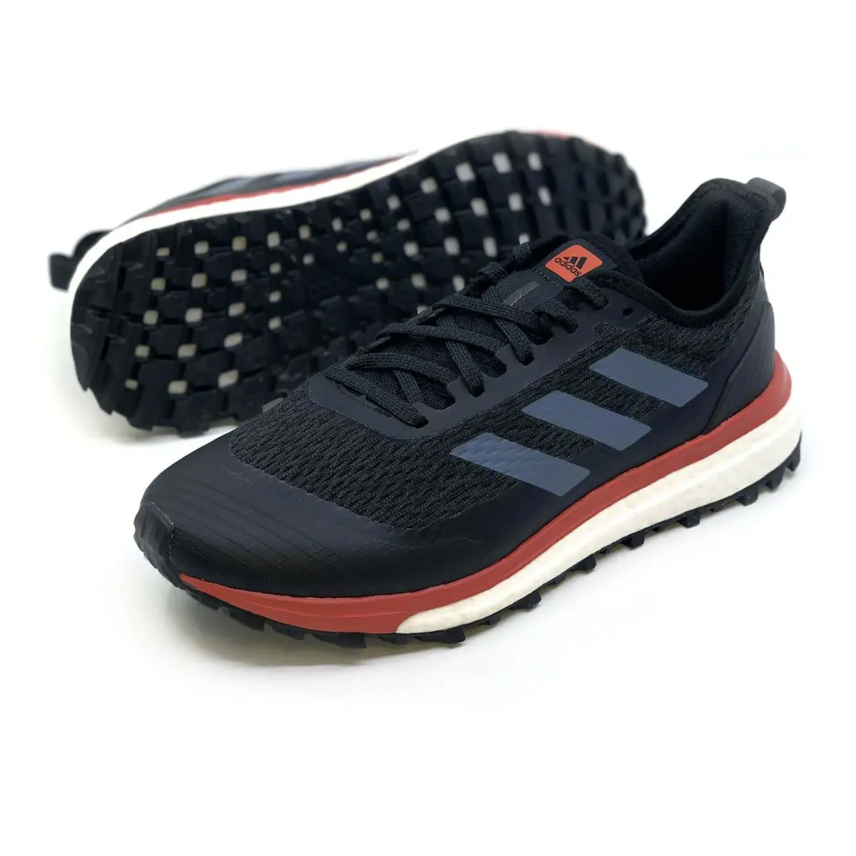 Adidas shoes - adidas Response Trail - Response Trail - Black 7