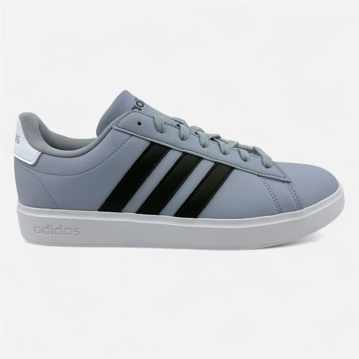 Adidas shoes - adidas Grand Court - Grand Court - ID4468 - Gray, Manufacturer: Halo Silver Shadow Olive 4