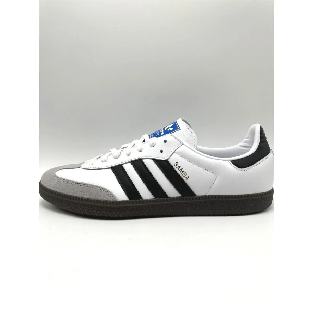 Adidas shoes - adidas Samba - Samba - B75806 - CORE BLACK/FOOTWEAR WHITE/GUM 0