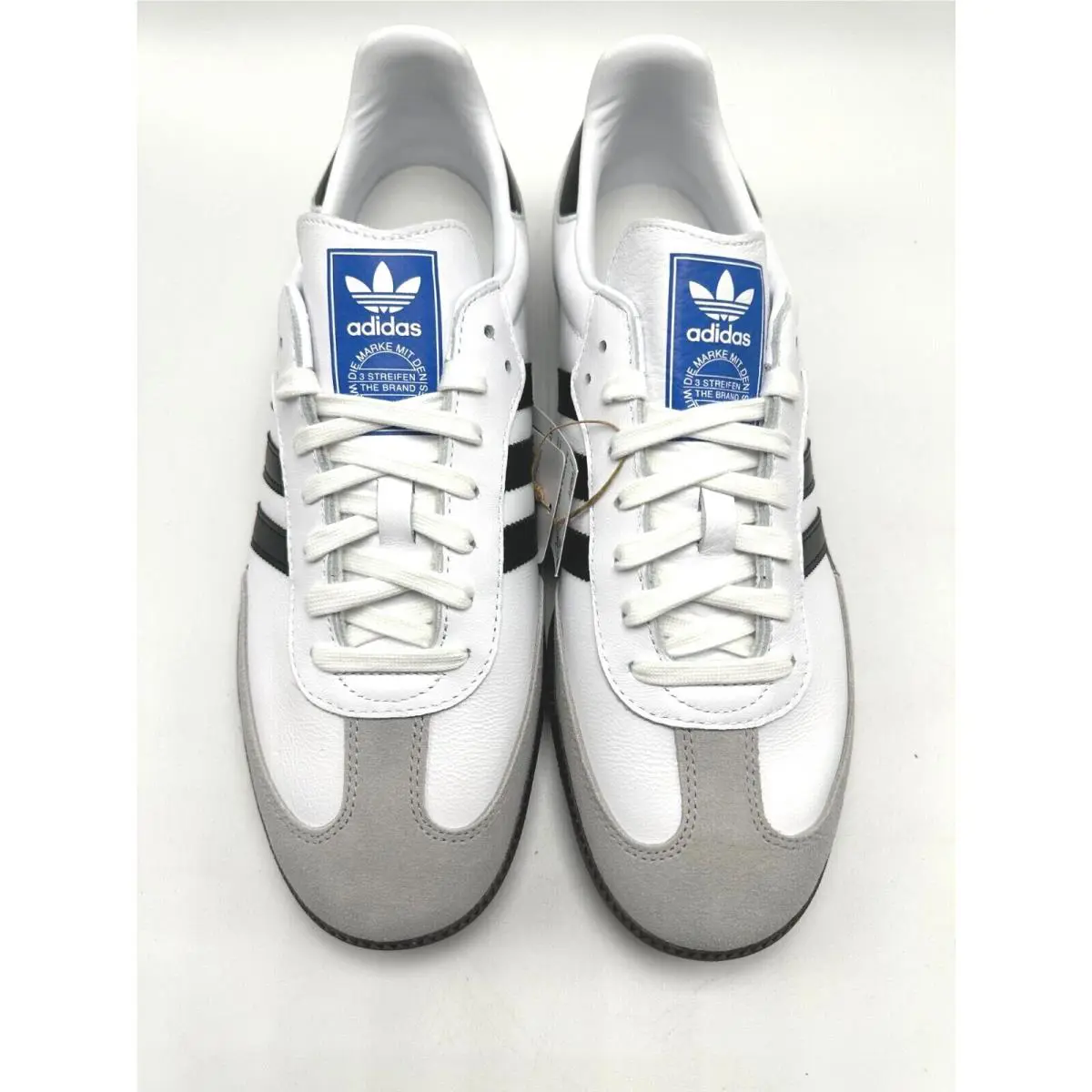 Adidas shoes - adidas Samba - Samba - B75806 - CORE BLACK/FOOTWEAR WHITE/GUM 1