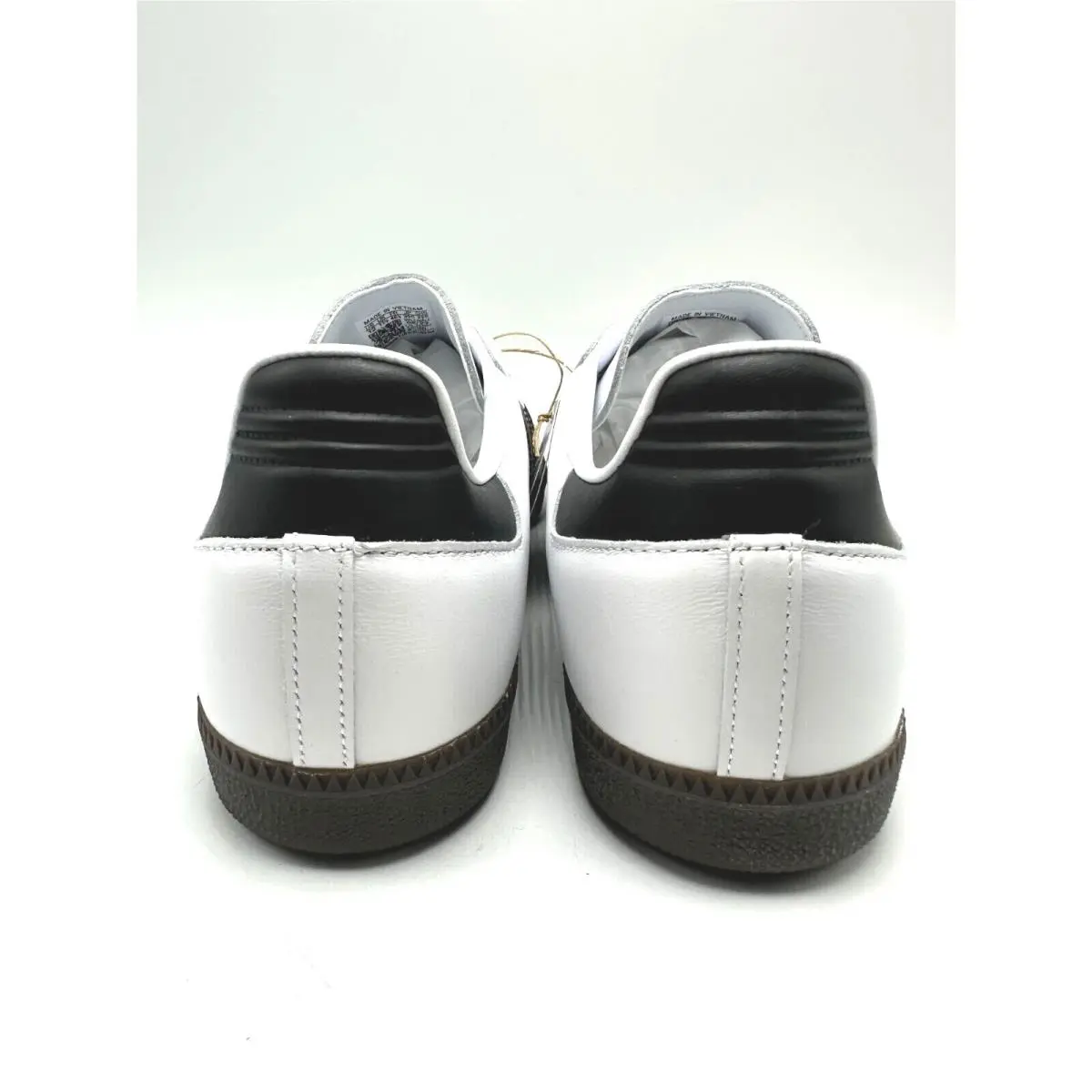 Adidas shoes - adidas Samba - Samba - B75806 - CORE BLACK/FOOTWEAR WHITE/GUM 10