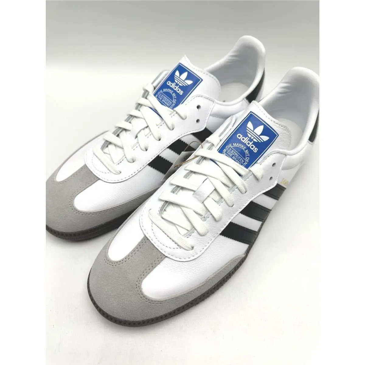 Adidas shoes - adidas Samba - Samba - B75806 - CORE BLACK/FOOTWEAR WHITE/GUM 5