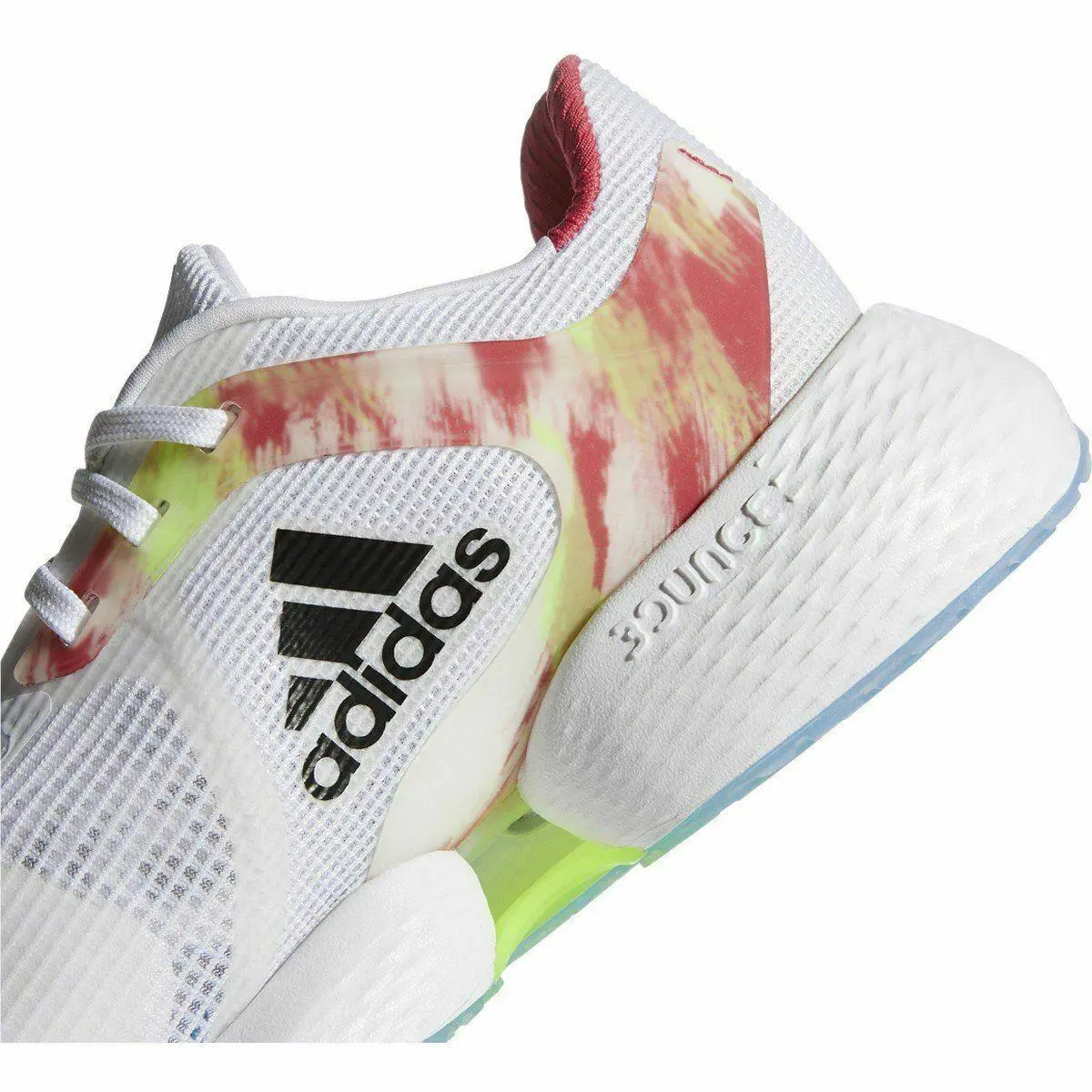 Adidas shoes - White 3