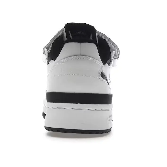 Adidas shoes - adidas Forum Low - Forum Low - FY7757 - FTWWHT/FTWWHT/CBLACK 2