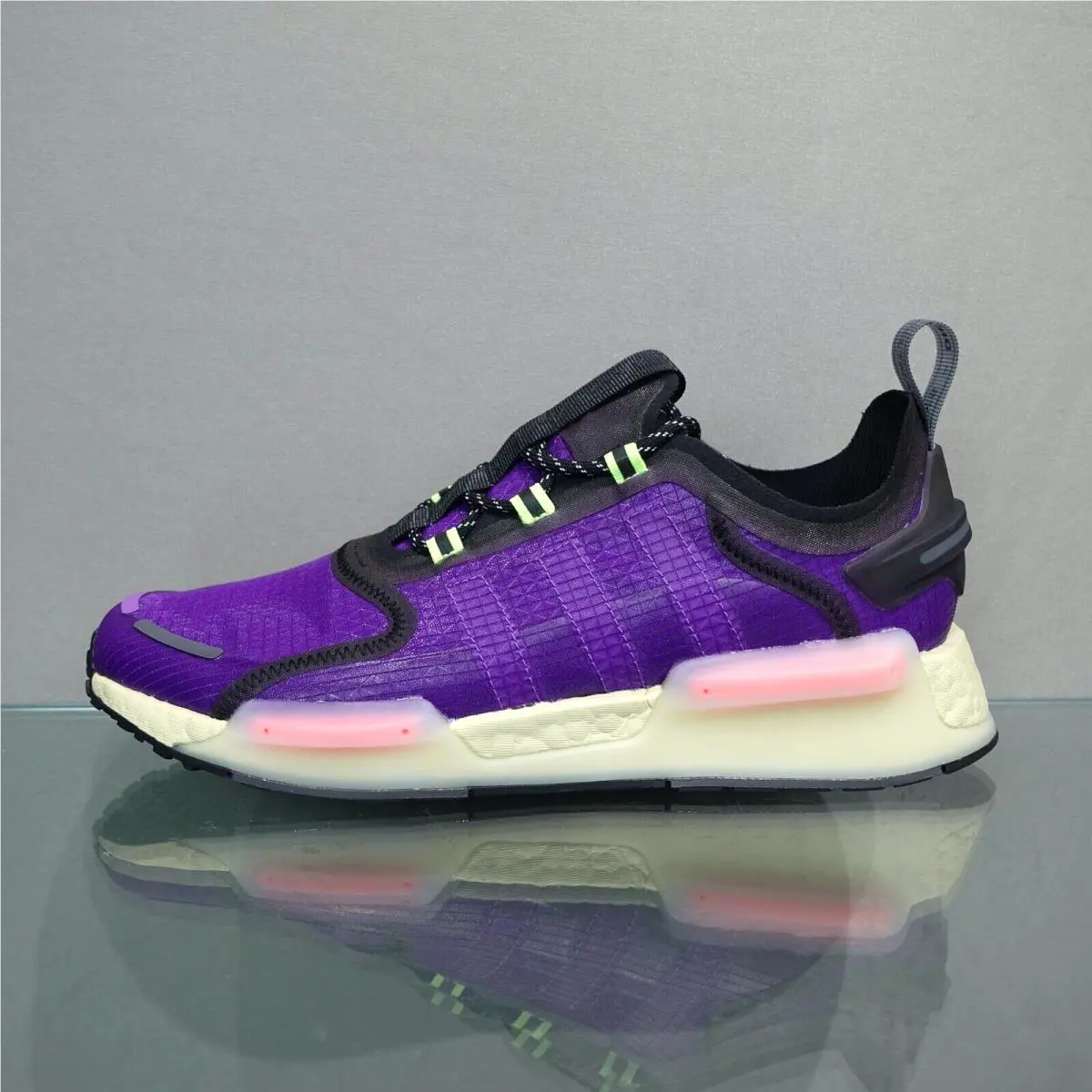 Adidas shoes - adidas Originals - Originals - Adidas Mens Sneakers - Purple 3