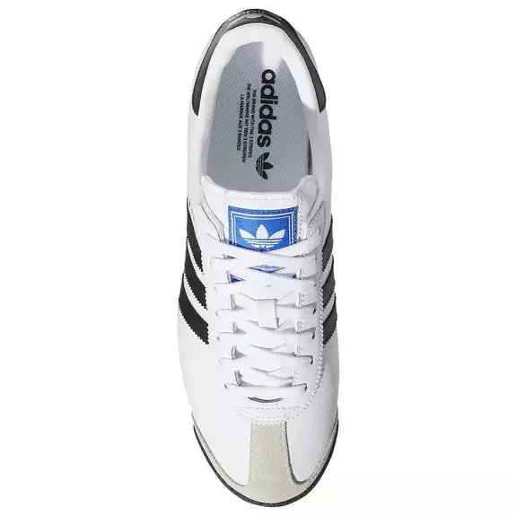 Adidas shoes - adidas Samoa - Samoa - 675033 - RUNWHT/BLACK 0