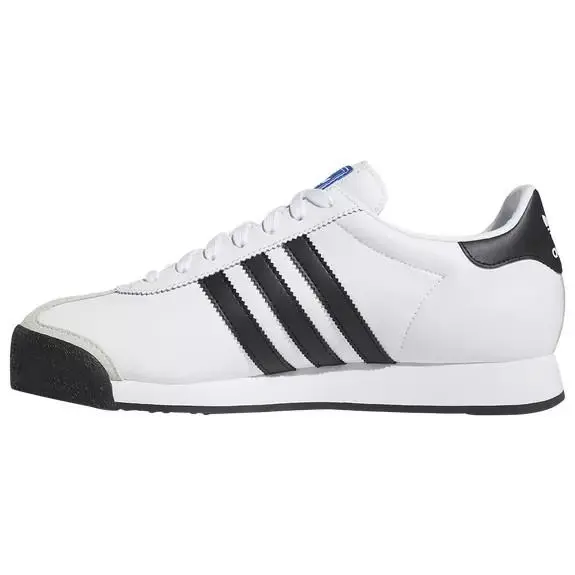 Adidas shoes - adidas Samoa - Samoa - 675033 - RUNWHT/BLACK 1