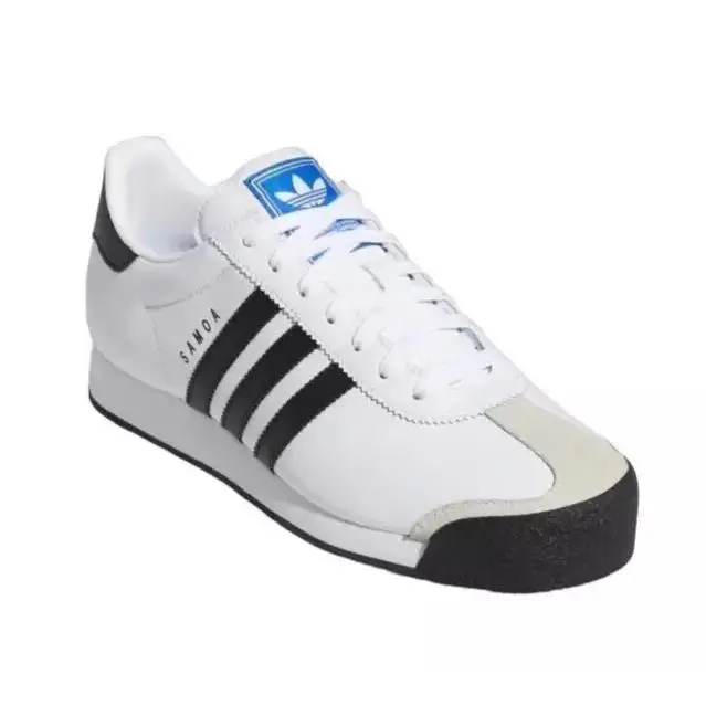Adidas shoes - adidas Samoa - Samoa - 675033 - RUNWHT/BLACK 2